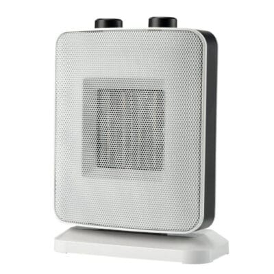 Radiator ceramic Heinner cu termostat reglabil