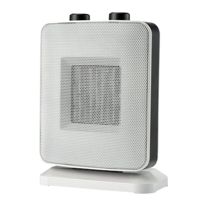 Radiator ceramic Heinner cu termostat reglabil