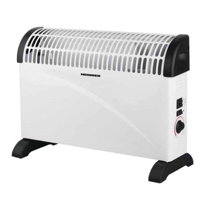 Convector Heinner HCVH-Y2000T alb 2000W