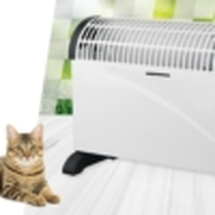 Radiator ceramic Heinner HCH-Y2000T