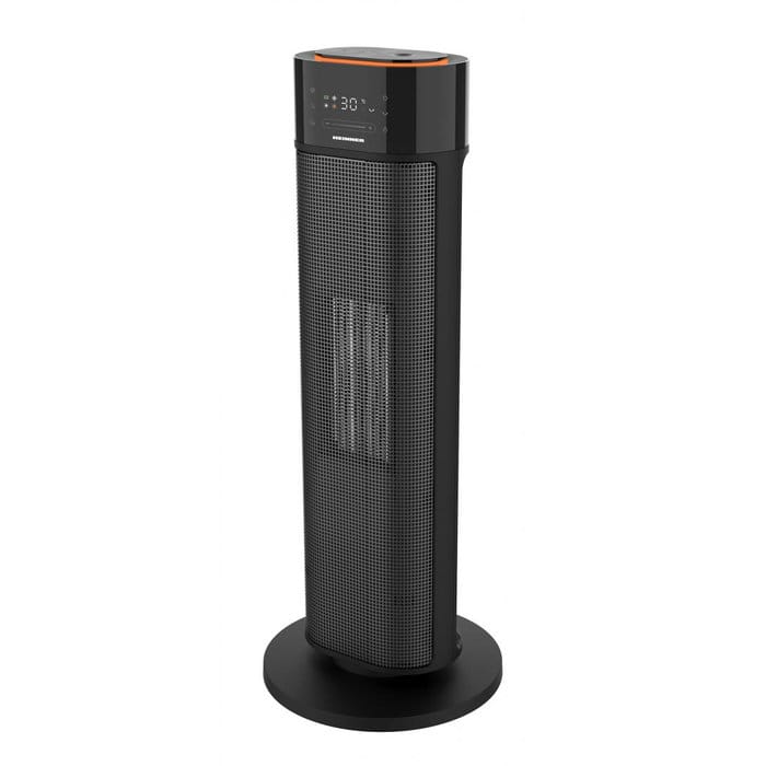 Radiator ceramic Heinner HCH-LH2000BK cu umidificare