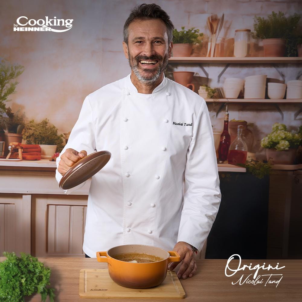 Prezentare a semioalei Heinner Origini