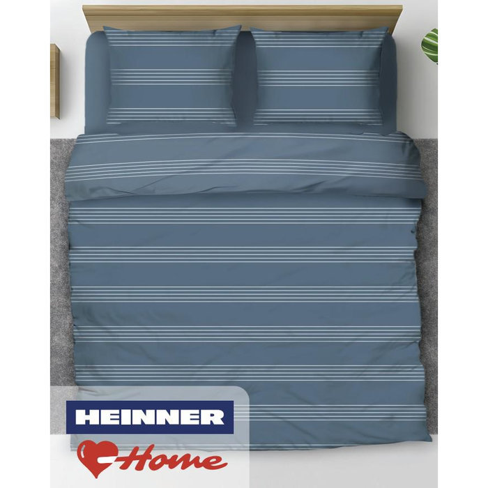 Set de pat-cearceaf cu elastic 180×200 Colin - imagine 3