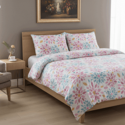 et pat Joy 144TC – textură moale, design elegant și confortabil