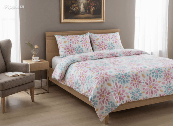 et pat Joy 144TC – textură moale, design elegant și confortabil