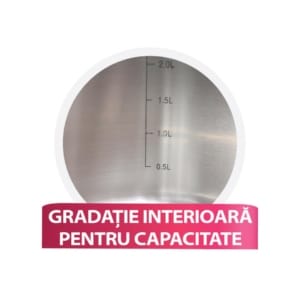 Gradatie interioara pentru set Heinner