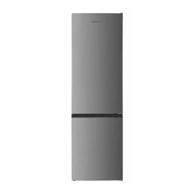 Combină frigorifică Heinner HC-HM262XE++ 262 L inox