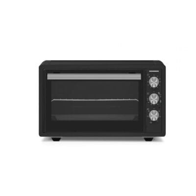 Cuptor electric Heinner HCE-S37DKA, 37 L 1650 W, gri antracit