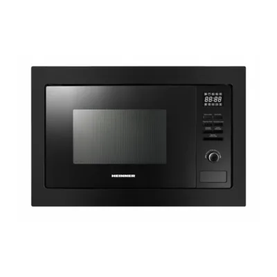Cuptor cu microunde incorporabil Heinner HMW-MDBI25GDBK 25 L