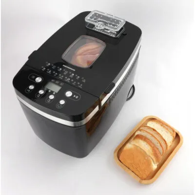 Mașină de pâine Heinner HBM-D850BK2P