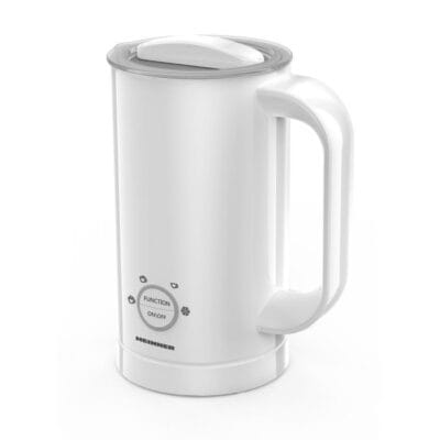 Aparat cu inel magnetic de spumare aparat Heinner