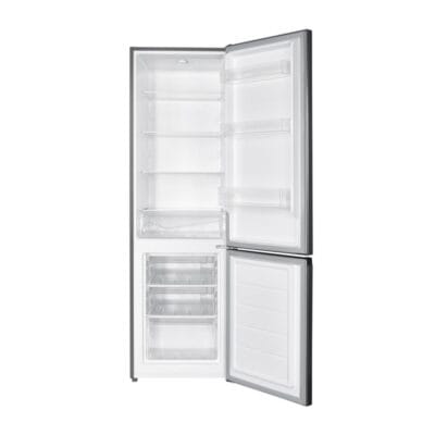 Interior combina Heinner cu rafturi din sticlă