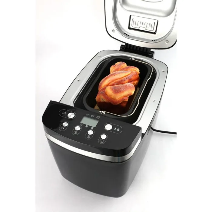 Mașină de pâine Heinner HBM-D850BK2P, 14 programe - imagine 3