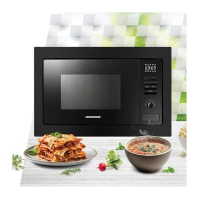 Panou de control digital cuptor microunde Heinner