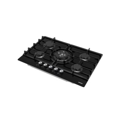 Detaliu arzator Wok plita Heinner HBH-M705IWFGBK, foc mare pentru gatit rapid in vase tip wok, gaz