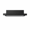 Hotă telescopică Heinner HTCH-MD400BK 60 cm, culoare negru