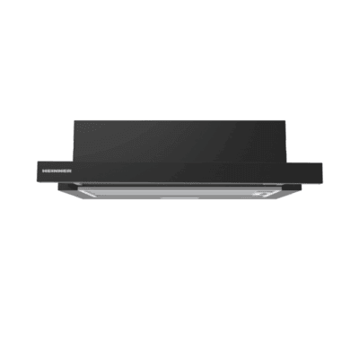 Hotă telescopică Heinner HTCH-MD400BK 60 cm, culoare negru