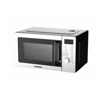Cuptor cu microunde Heinner HMW-D2060SS, 20 litri, finisaj inox