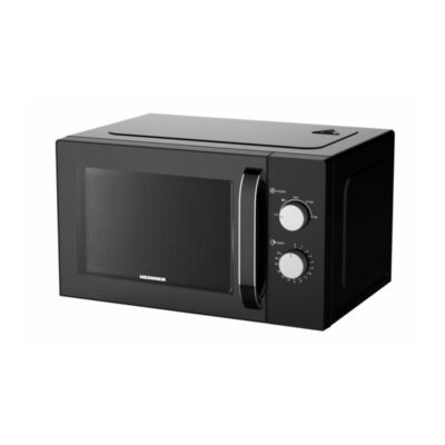 Cuptor cu microunde Heinner HMW-M2535BK, 25 litri, culoare neagră