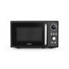 Cuptor cu microunde Heinner HMW-MD20DRBK, 20 litri, culoare neagră