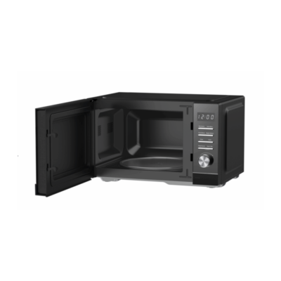 Cuptor microunde Heinner HMW-MD25DMRBK cu control digital