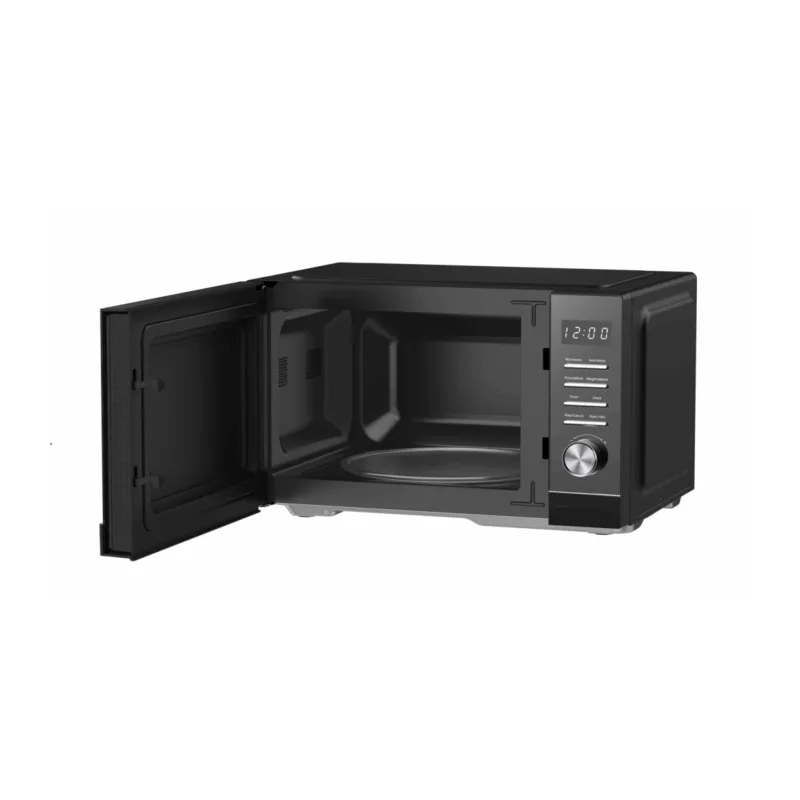 Cuptor microunde Heinner HMW-MD25DMRBK cu control digital