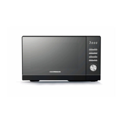 Cuptor cu microunde Heinner HMW-MD25DMRBK, 25 litri, geam oglindă