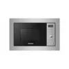 Cuptor cu microunde incorporabil Heinner HMW-MDBI28GDIX, 28 litri, inox