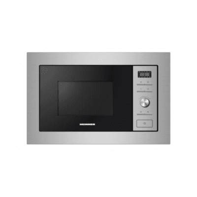 Cuptor cu microunde incorporabil Heinner HMW-MDBI28GDIX, 28 litri, inox