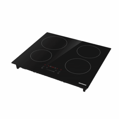 Control touch-glisare plită inducție Heinner HBHI-M4ZBSTC cu Boost