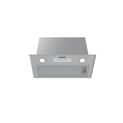 Hotă incorporabilă Heinner HBIH-MD600IX 60 cm, finisaj inox