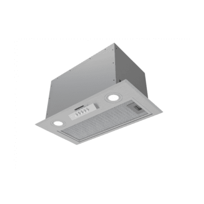 Hotă Heinner cu filtru din aluminiu cu finisaj inox 60 cm, HBHI-MD600IX