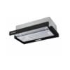 Hotă telescopică Heinner HTCH-F400BK 60 cm, culoare negru