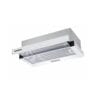 Hotă telescopică Heinner HTCH-F400WH 60 cm, culoare alb