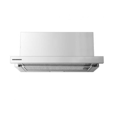 Hotă telescopică Heinner HTCH-MD400IX 60 cm, finisaj inox