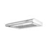 Hotă tradițională Heinner CH-201SS 60 cm, finisaj inox
