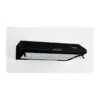 Hotă tradițională Heinner CH-400-BK 60 cm, culoare negru