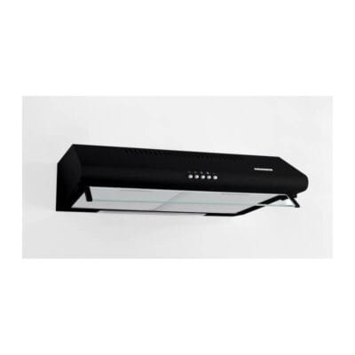 Hotă tradițională Heinner CH-400-BK 60 cm, culoare negru