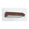 Hotă tradițională Heinner CH-400-BRW 60 cm, culoare maro