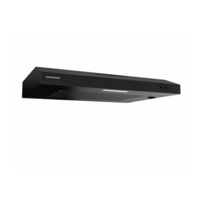 Hotă tradițională Heinner CH-MD190BK 60 cm, culoare negru