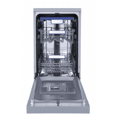 Interior mașină de spălat vase Heinner cu 3 coșuri