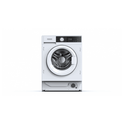 Mașină de spălat rufe incorporabilă Heinner HWM-BI814IVA+++ 8 kg
