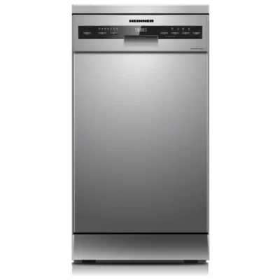 Mașină de spălat vase Heinner HDW-FSM45710AXD+++ 45 cm inox