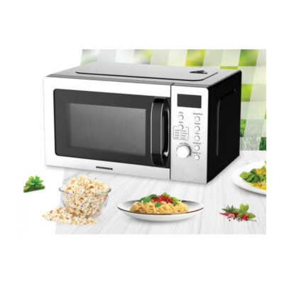 Cuptor microunde Heinner HMW-D2060SS cu display LED și control digital