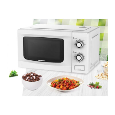 Cuptor microunde Heinner HMW-M2035WH cu control mecanic