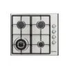 Plită pe gaz Heinner HBH-V4IWFSCIX cu 4 arzătoare, inox