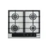 Plită pe gaz Heinner HBH-V4IWFFCIX cu 4 arzătoare, inox