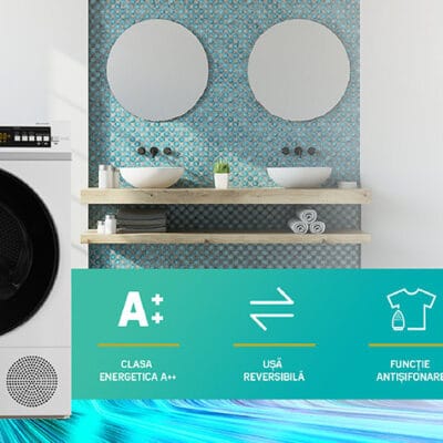 Uscator rufe Heinner HHPD-V0T2KA