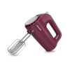 Mixer de mana Heinner HM-350BGL, putere: 350W, 5 viteze+Turbo, doua teluri si doua carlige din inox, buton ejector.