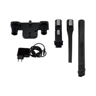Set accesorii aspirator Heinner HSVC-MBD25.9S, perie electrică LED, curățare eficientă